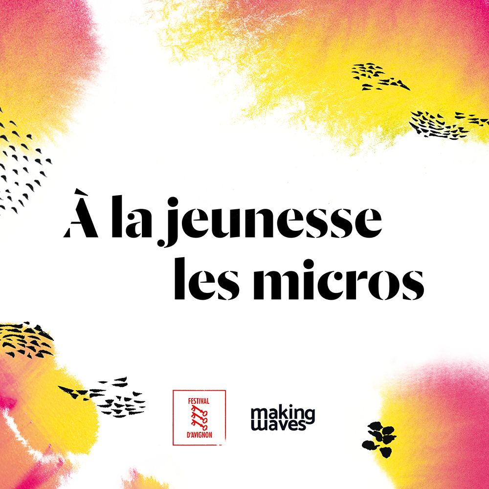 La Jeunesse Les Micros Making Waves