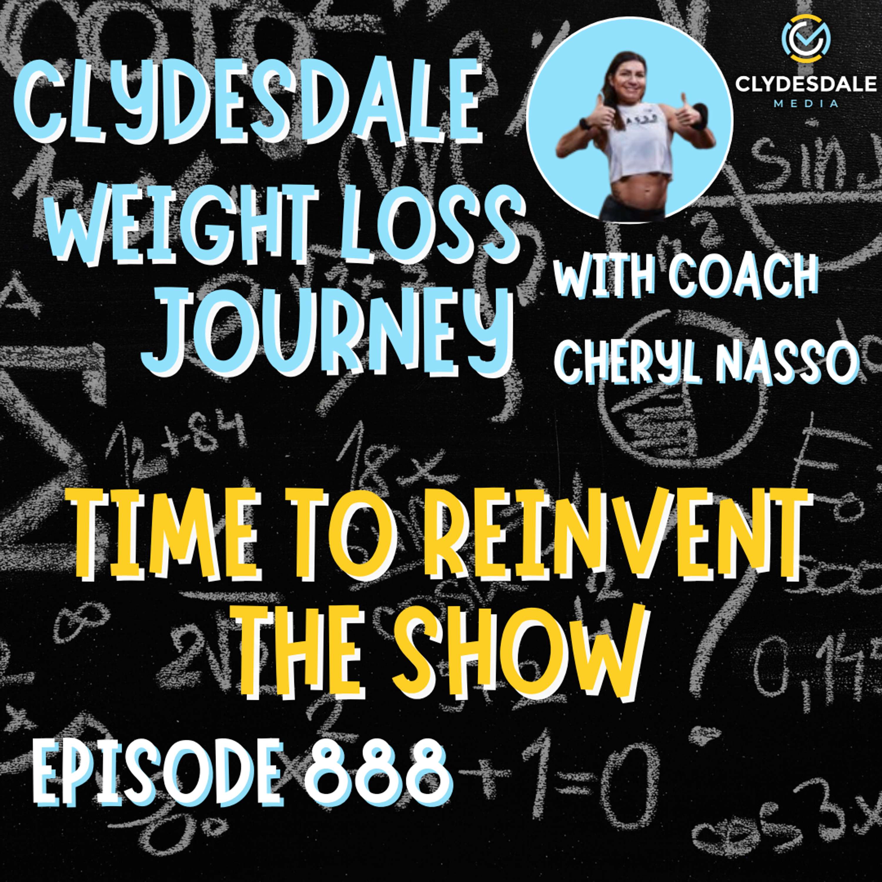 The Clydesdale Media Weight Loss Journey | Time to Reinvent Ourselves