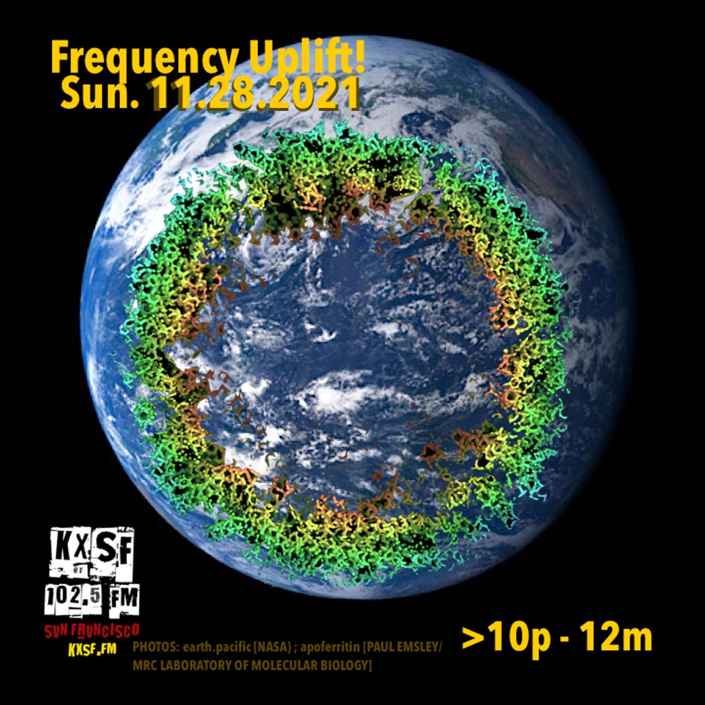 FREQUENCY UPLIFT ! SUN. 11.28.2021      …  some gratitude sounds. episode artwork