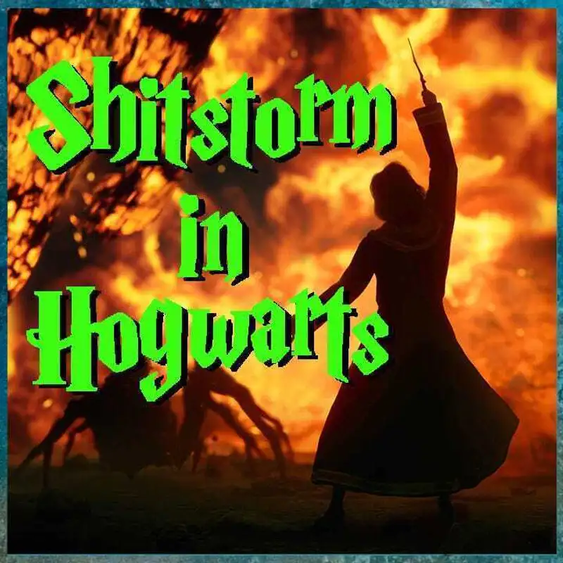 Shitstorm in Hogwarts