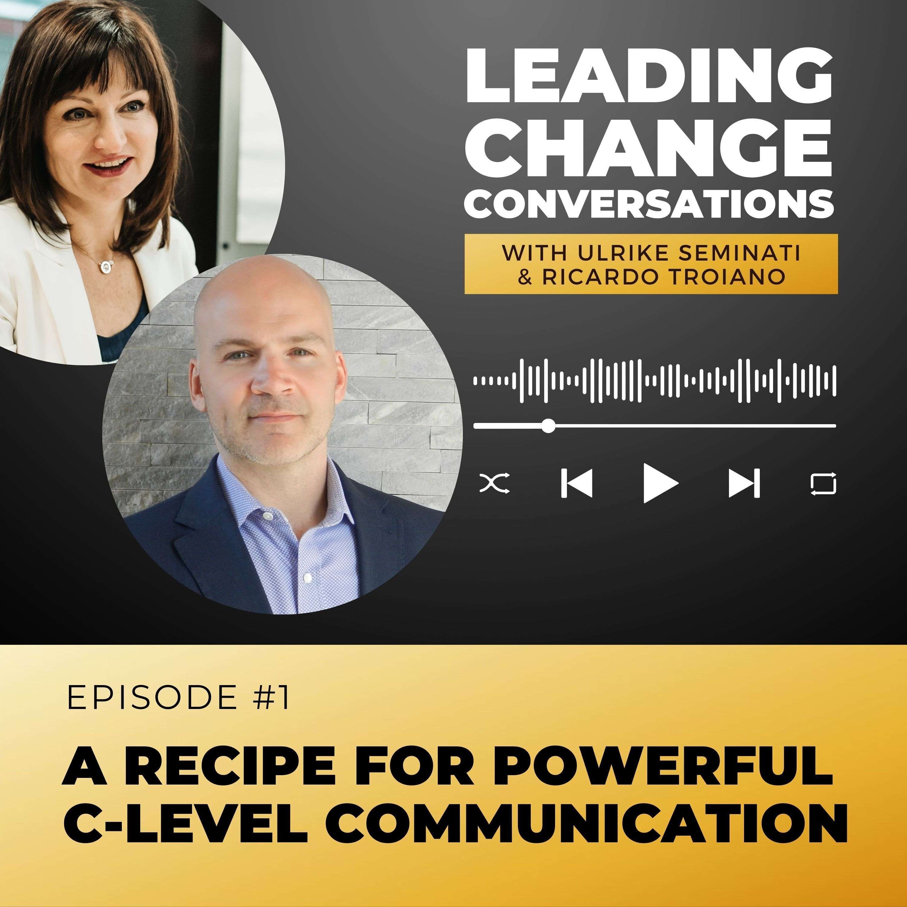 Leading Change Conversations