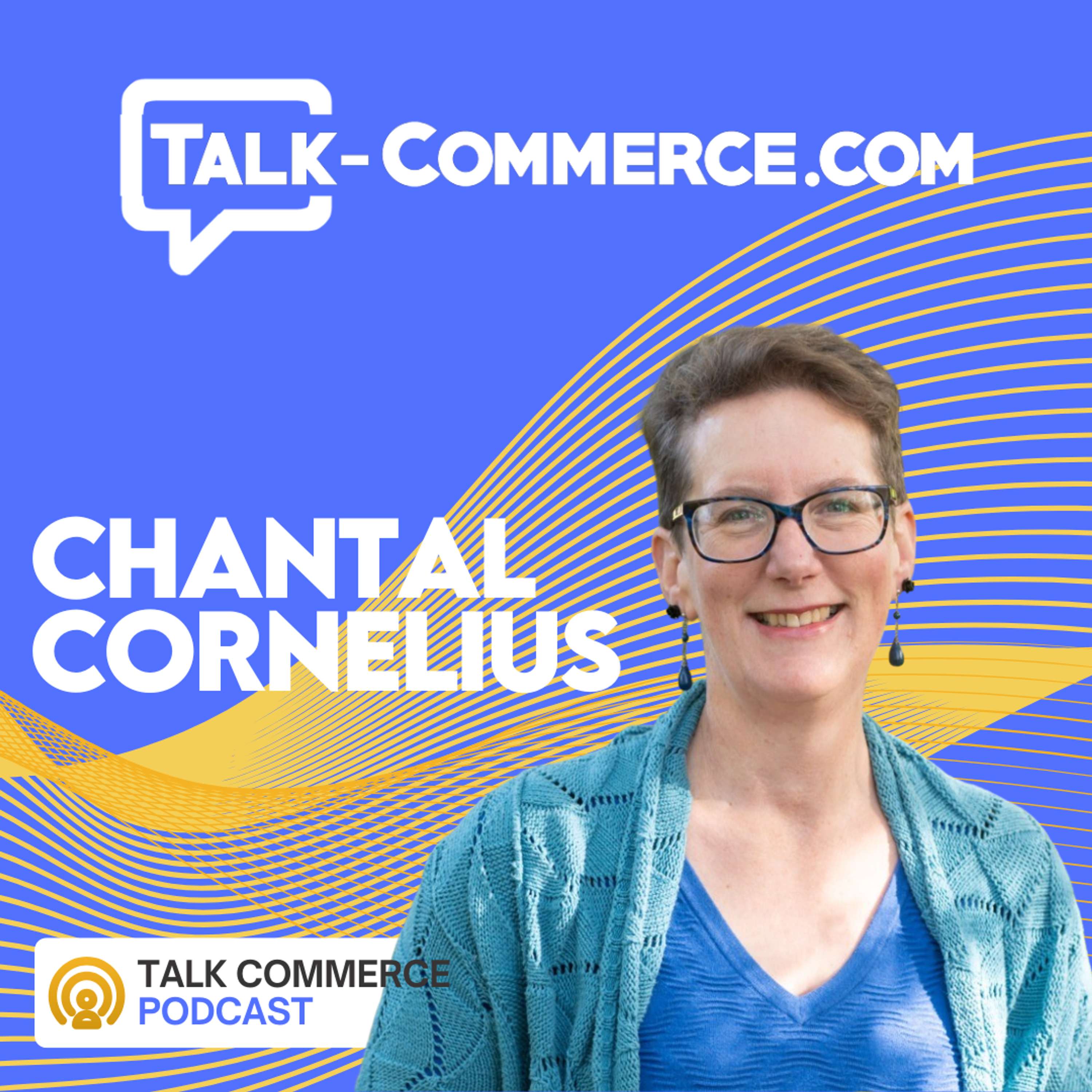 5 Marketing Strategies That Make Businesses Stand Out with Chantal Cornelius - podcast episode cover