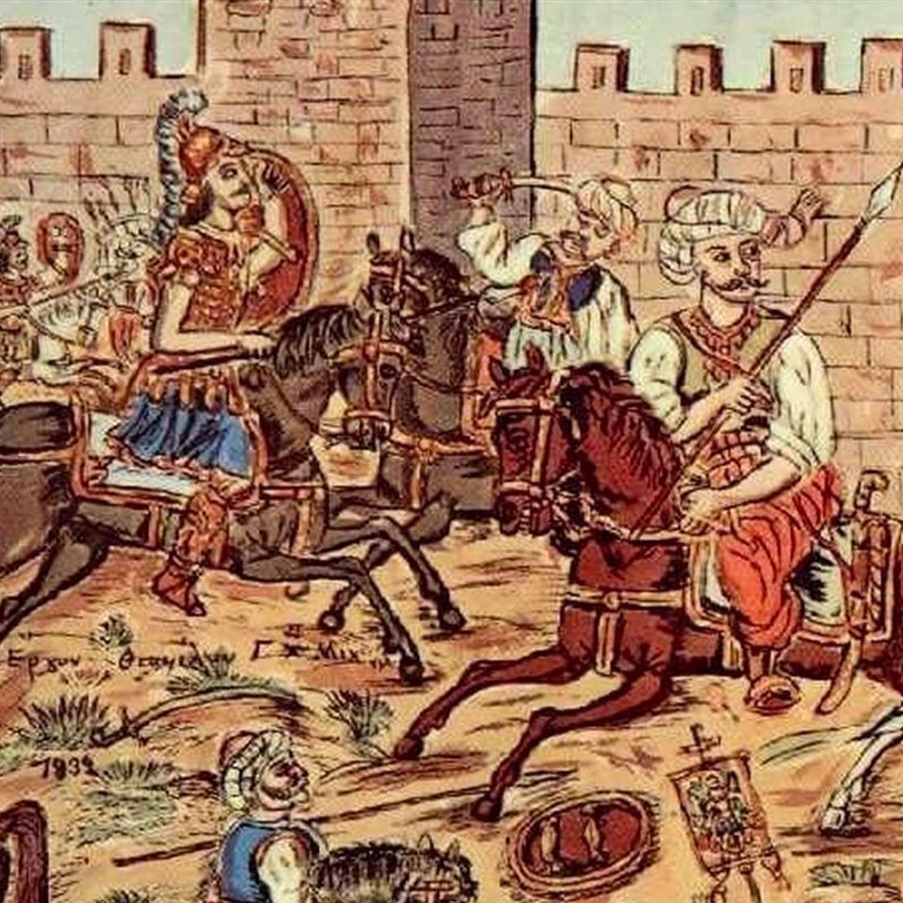 Batallas de la Edad Media (VI): La caída de Constantinopla (1453). El final de un mundo