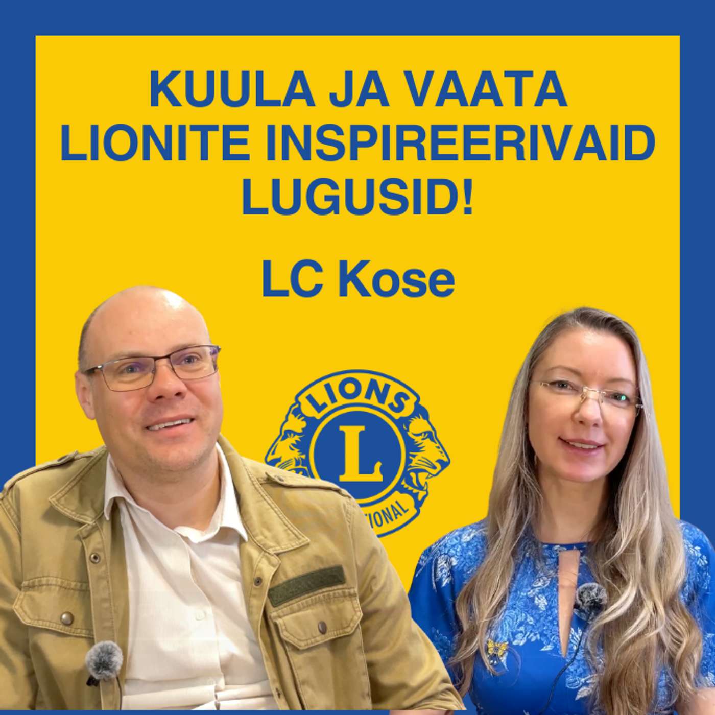 Eesti lionite podcast \