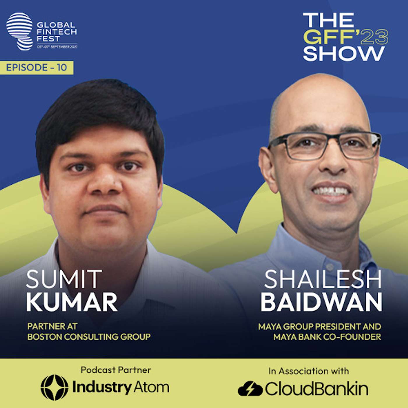 EP10: Unveiling Financial Horizons: Democratization Of Finance In Emerging Markets EP10: Unveiling Financial Horizons: Democratization Of Finance In Emerging Markets