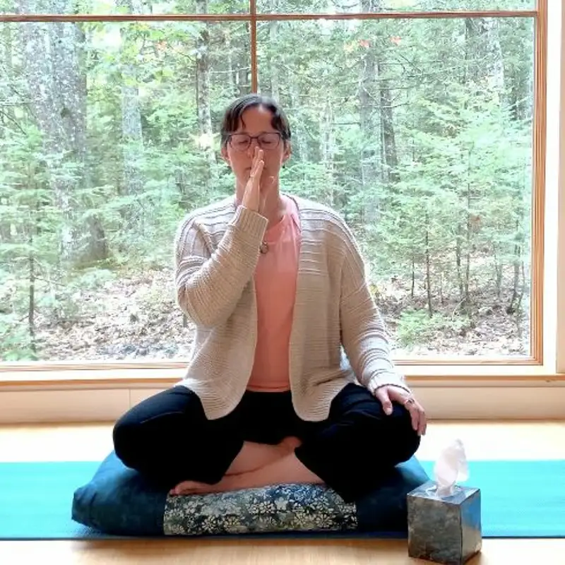 Alternate Nostril Breathing