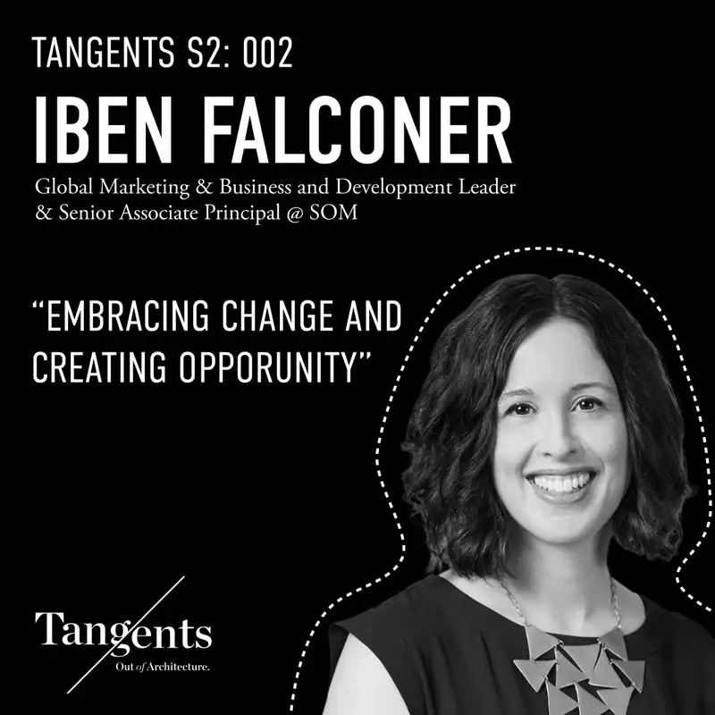 Embracing Change and Creating Opportunity with SOM's Iben Falconer