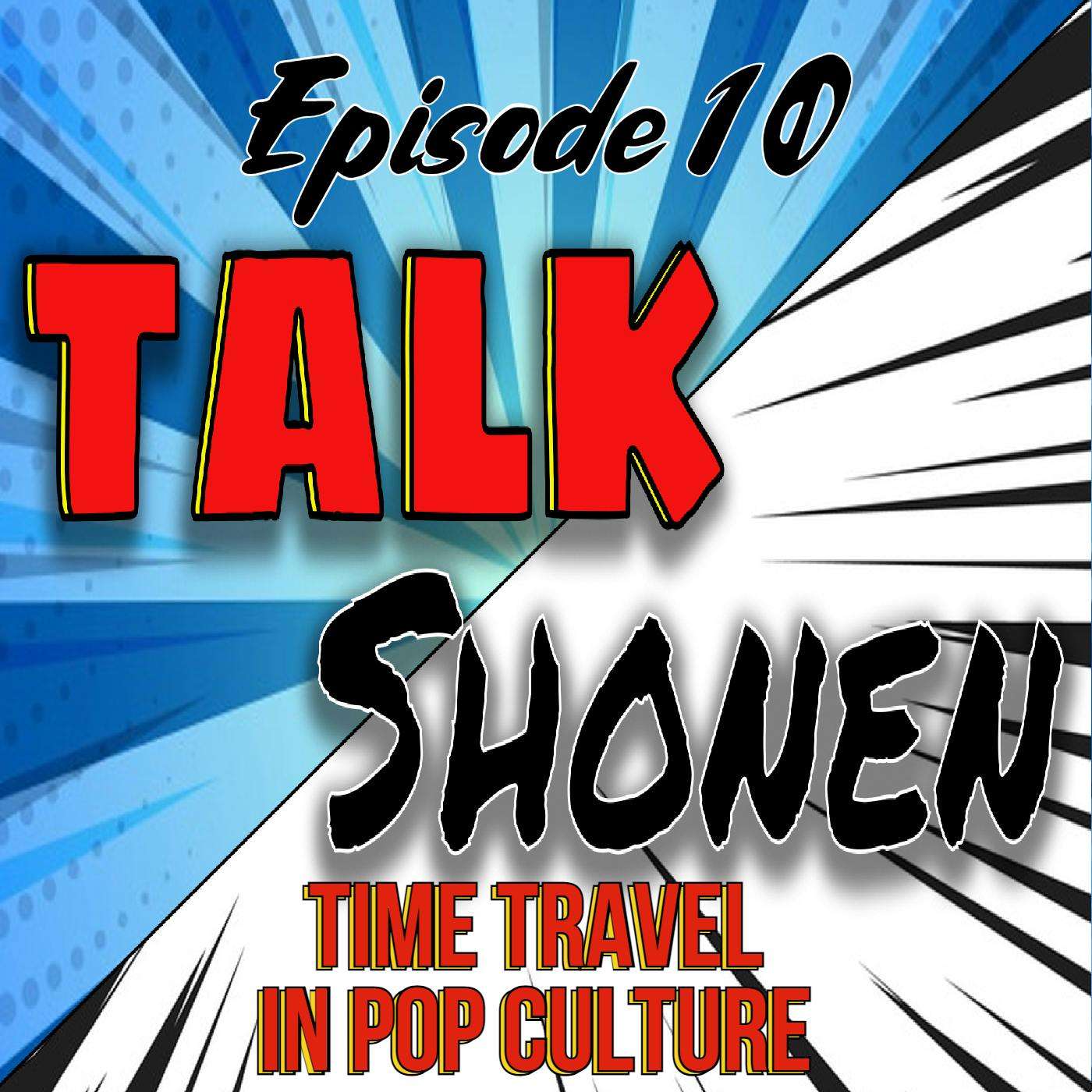 Time Travel in Pop Culture episode artwork