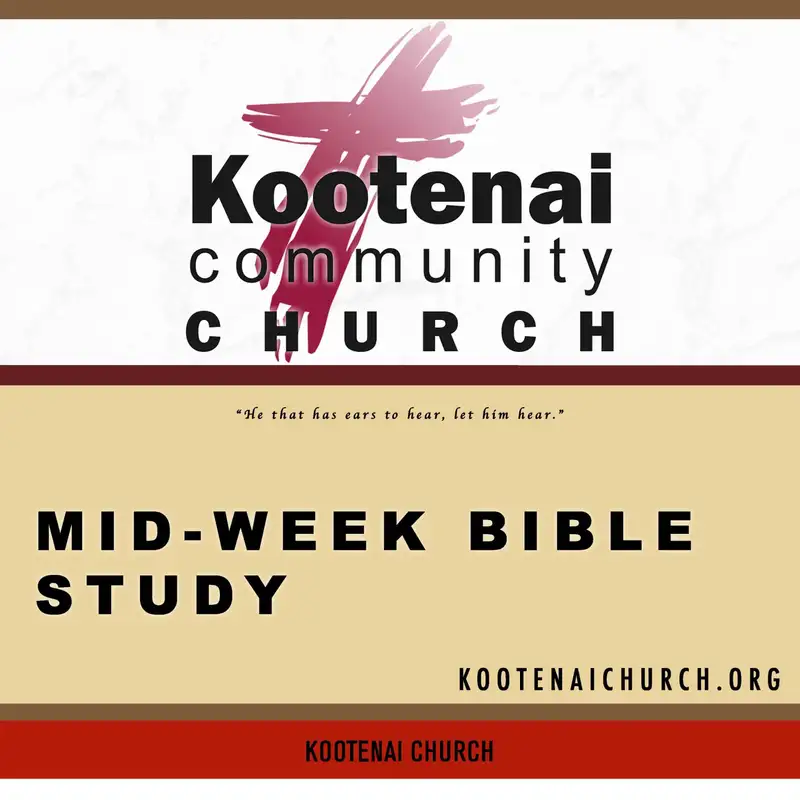 Kootenai Church: Bible Studies