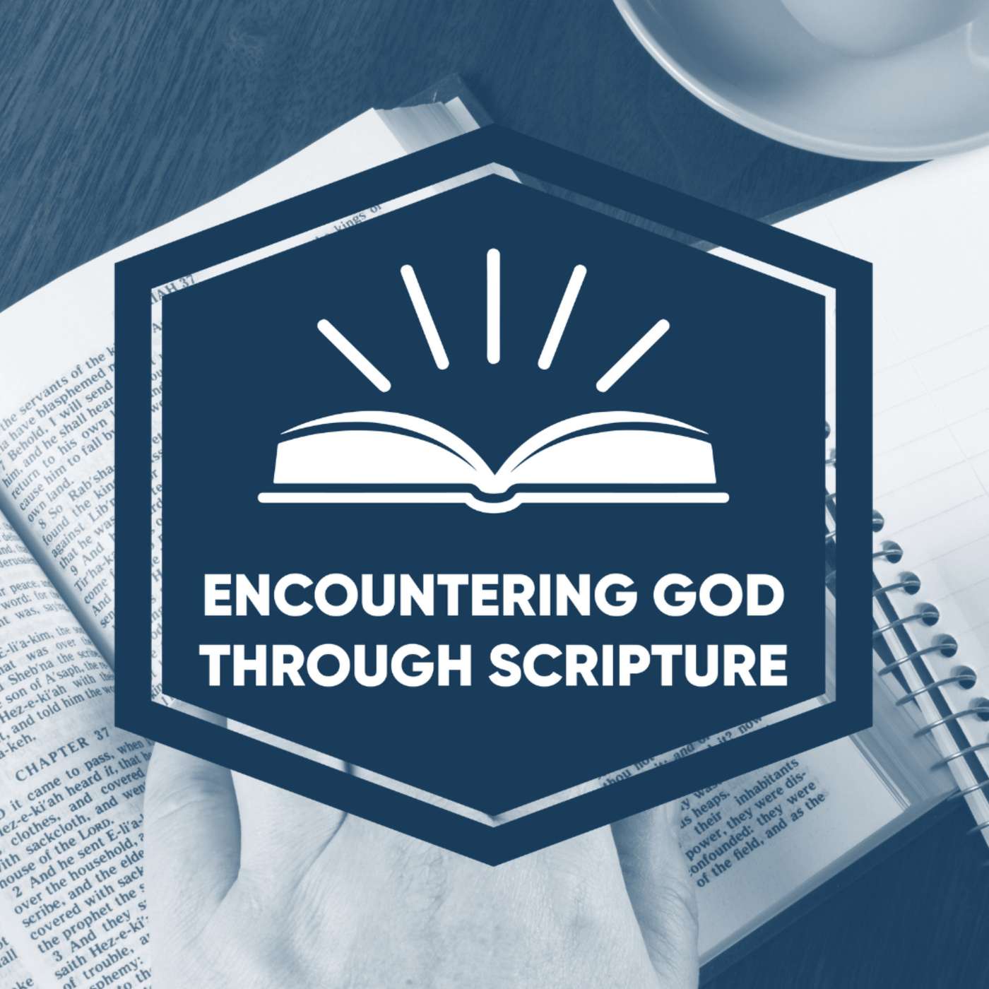 Encountering God Through Scripture Summer 2023