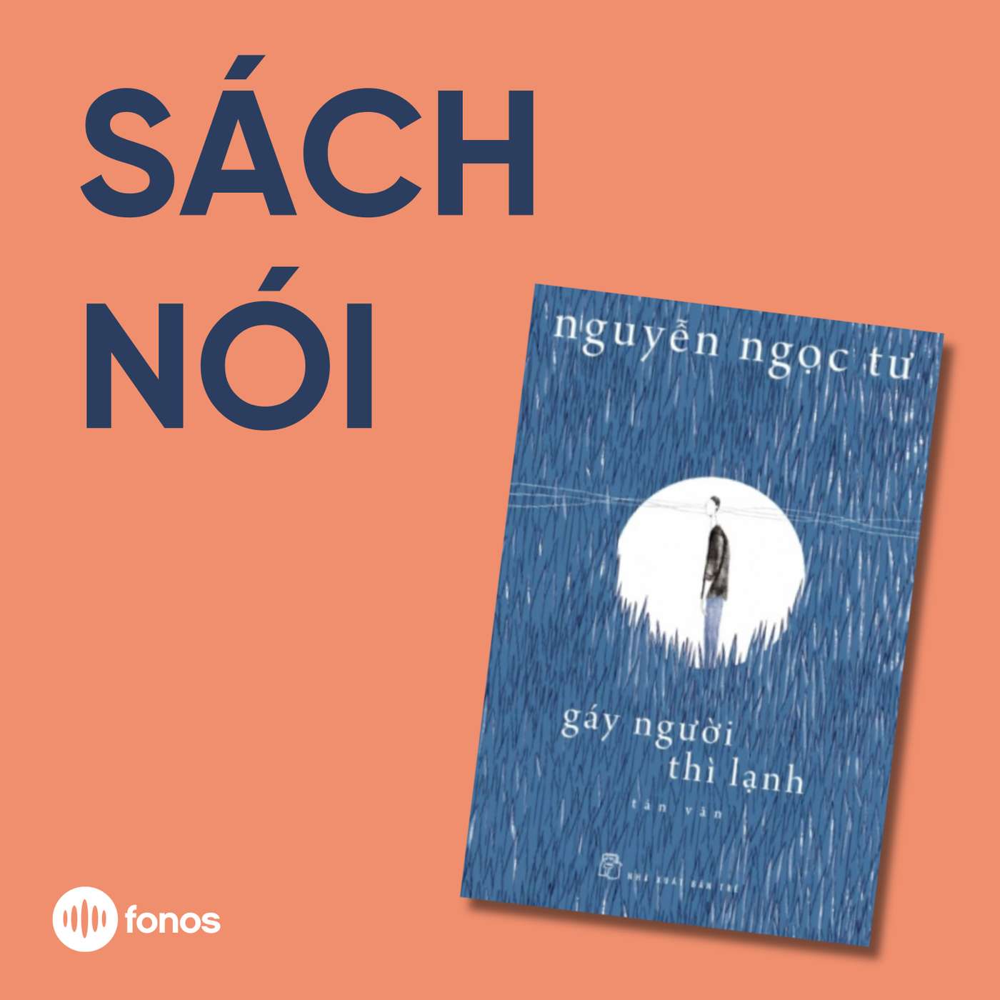 Gáy Người Thì Lạnh [Sách Nói]
