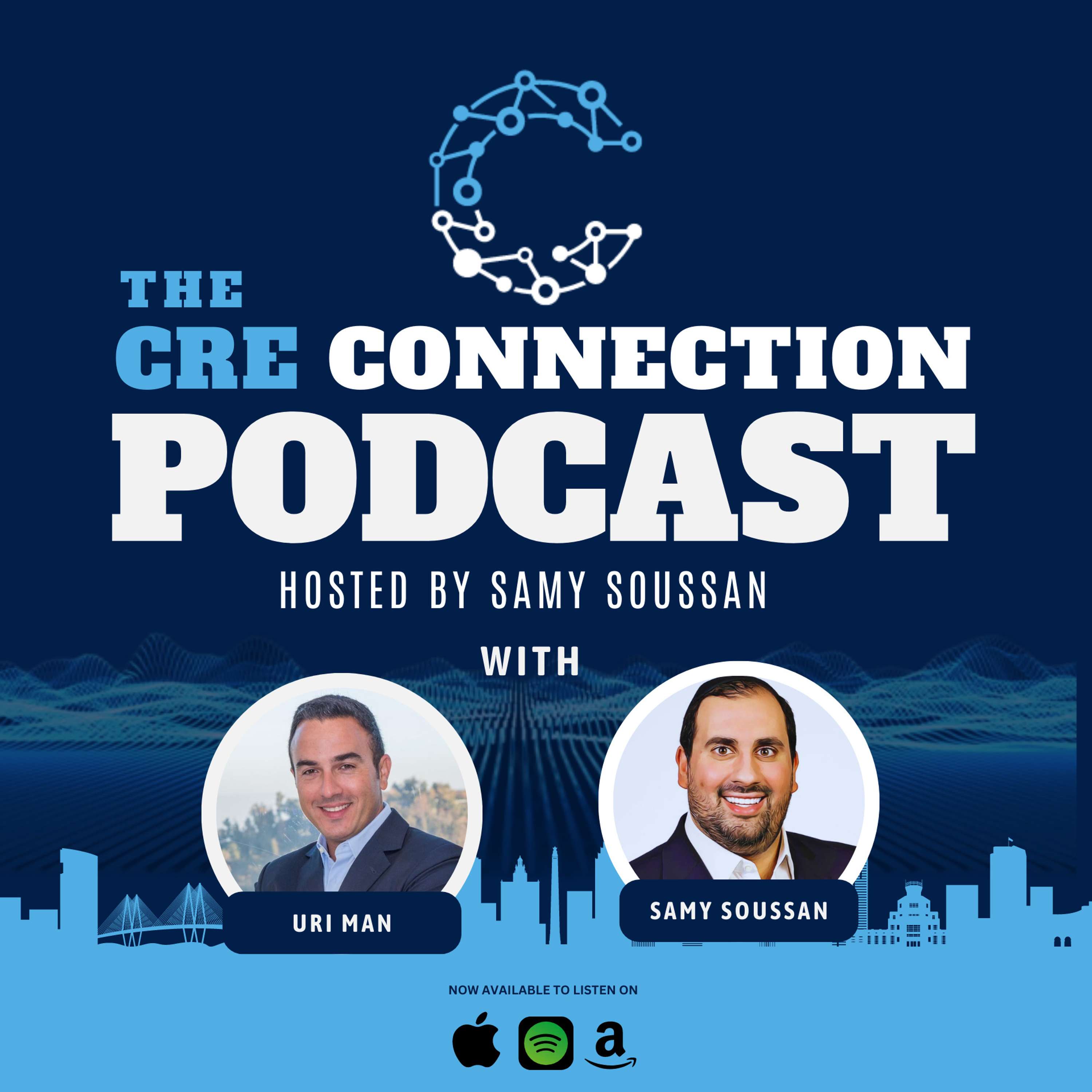 The CRE Connection · Samy Soussan
