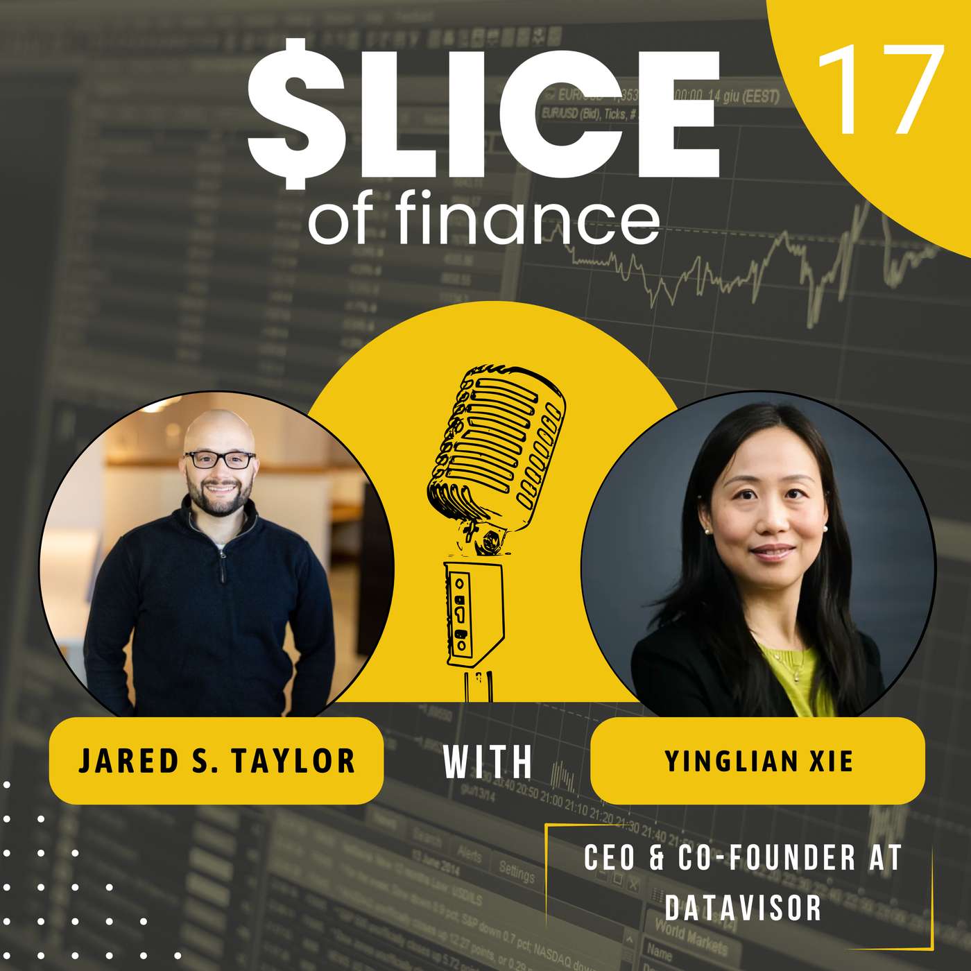 #17 - Yinglian Xie, CEO & Co-Founder at DataVisor