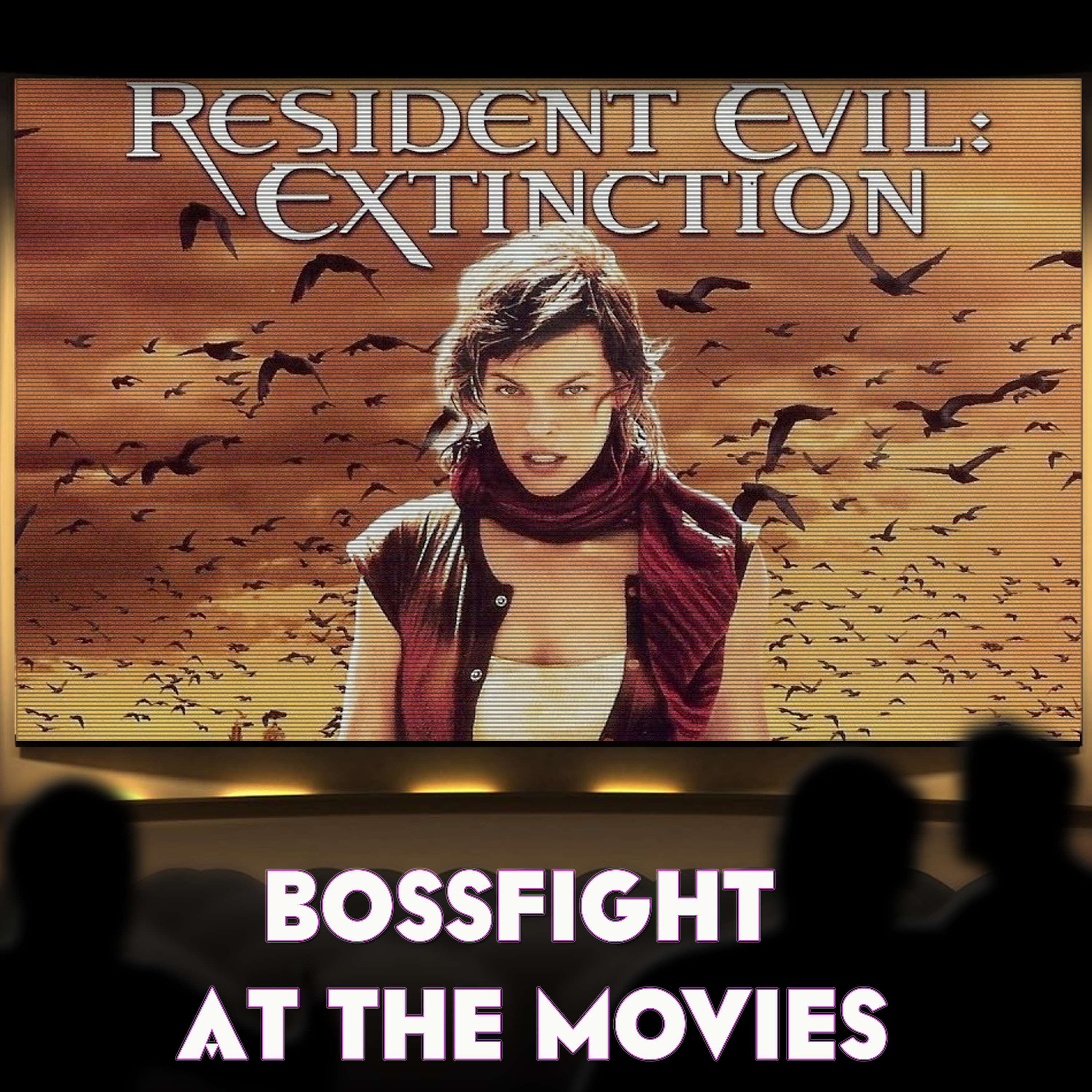 Bossfight At the Movies