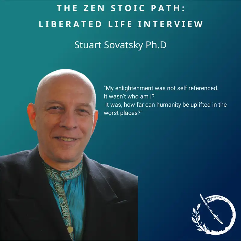 Liberated Life Interview: Stuart Sovatsky