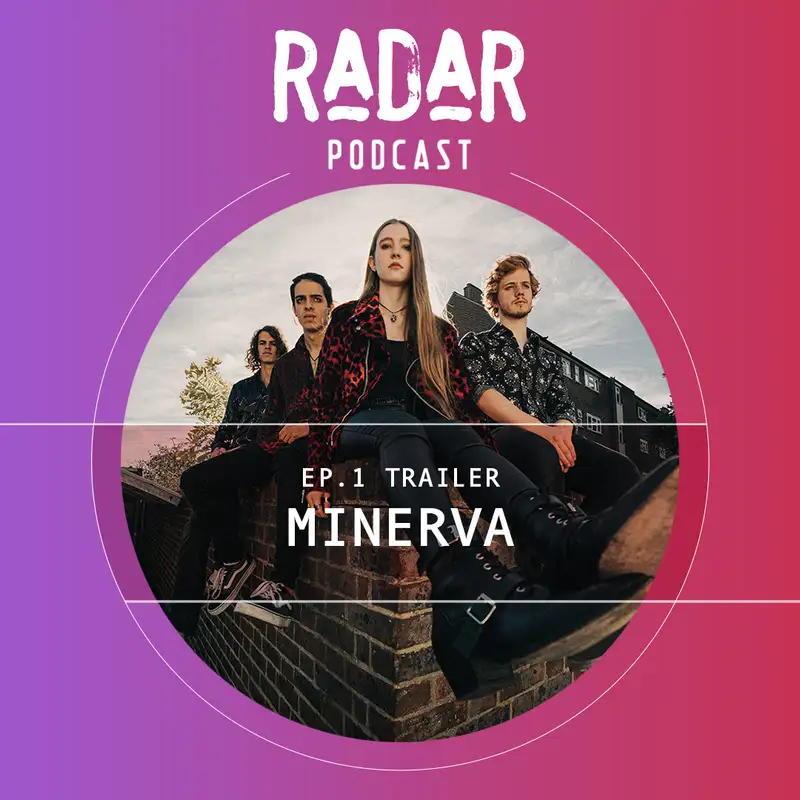 Episode 1: Minerva | Trailer