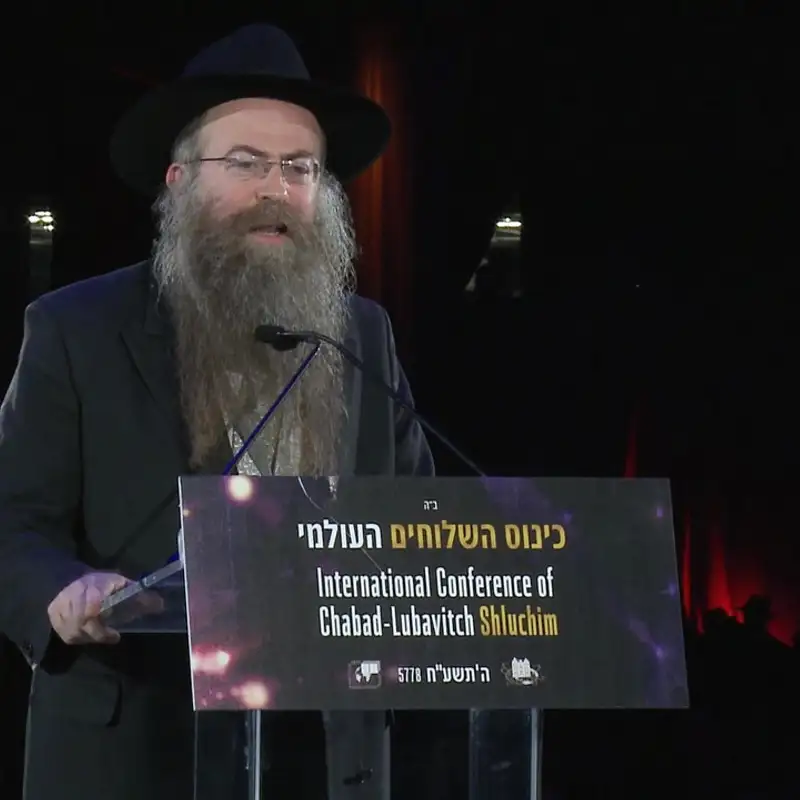 הרב נחמי' וילהלם - Rabbi Nechemia Wilhelm