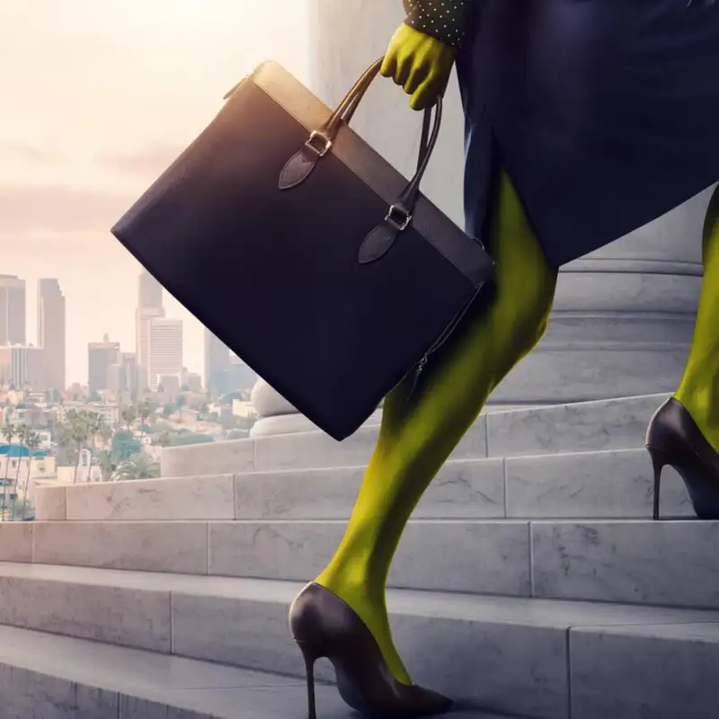 She-Hulk: Attorney at Law Episode 1