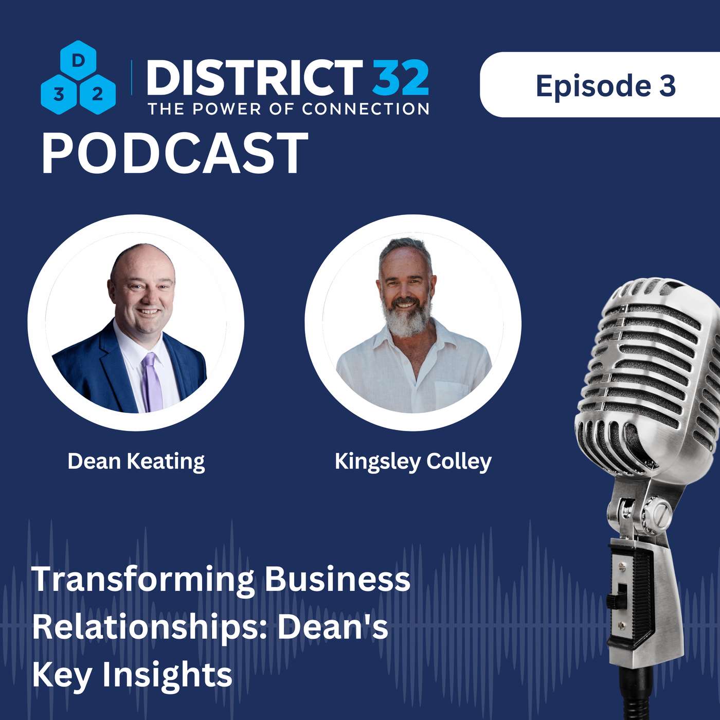 Transforming Business Relationships: Dean's Key Insights Transforming Business Relationships: Dean's Key Insights