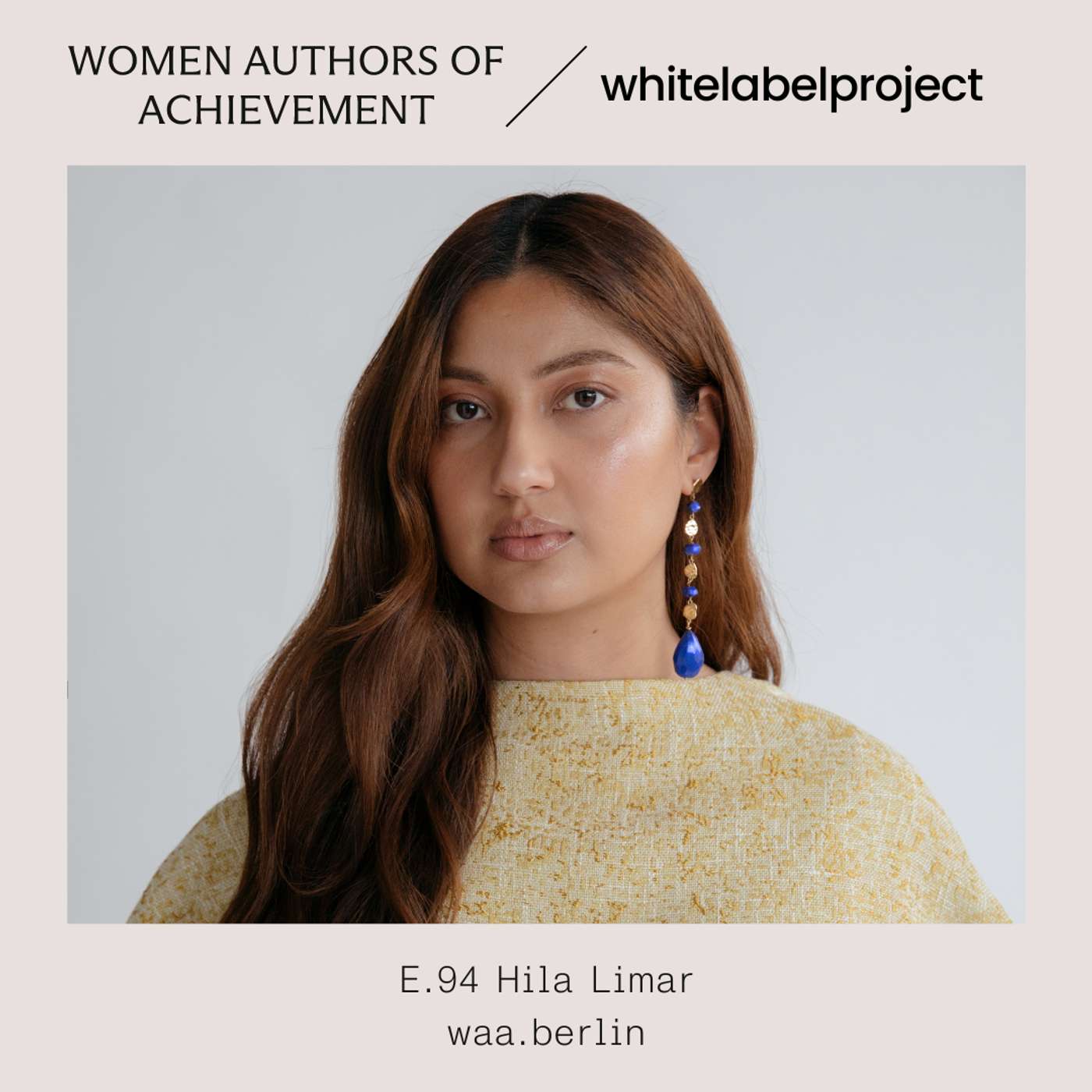 Women Authors of Achievement (WAA) Podcast