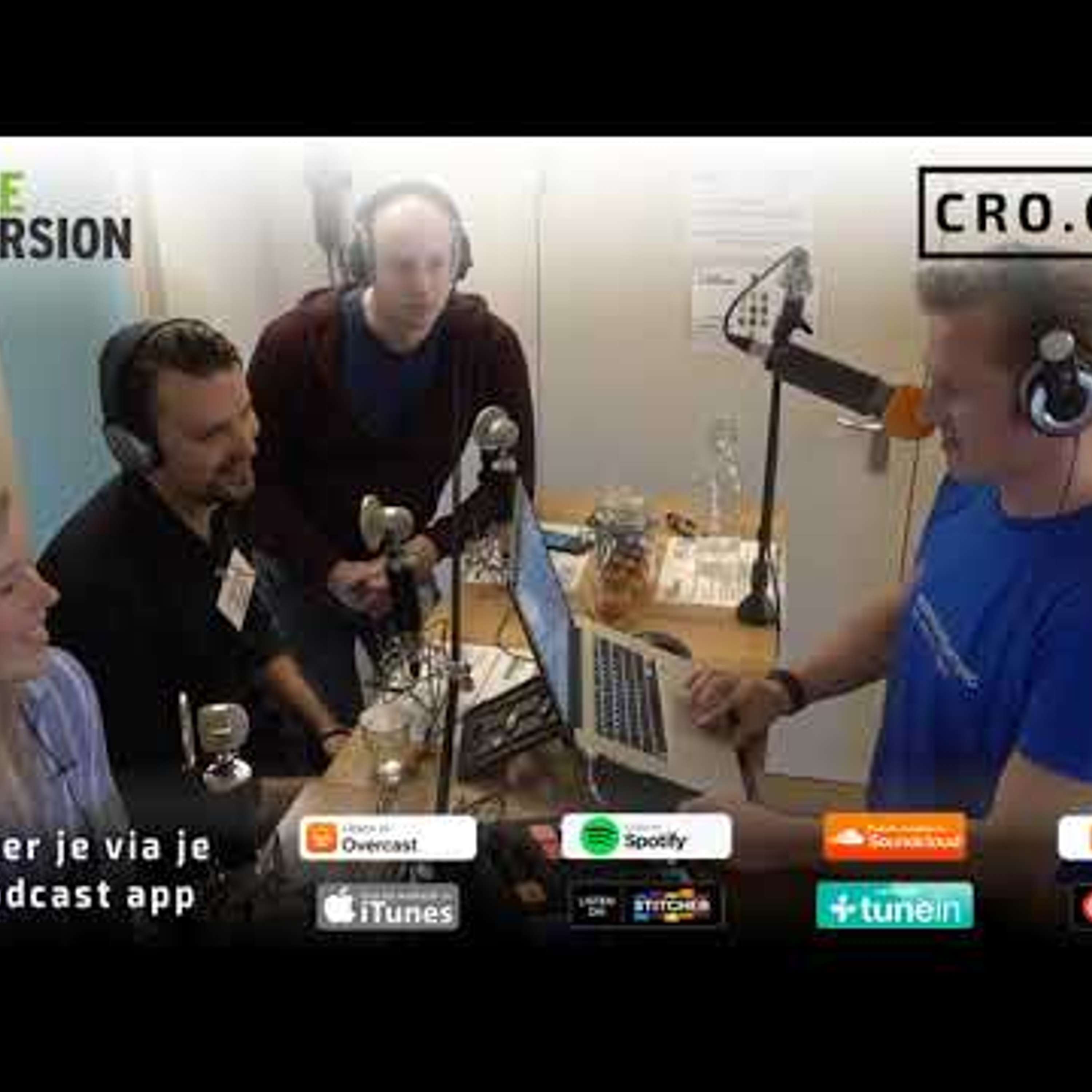 CRO.CAFE Nederlands