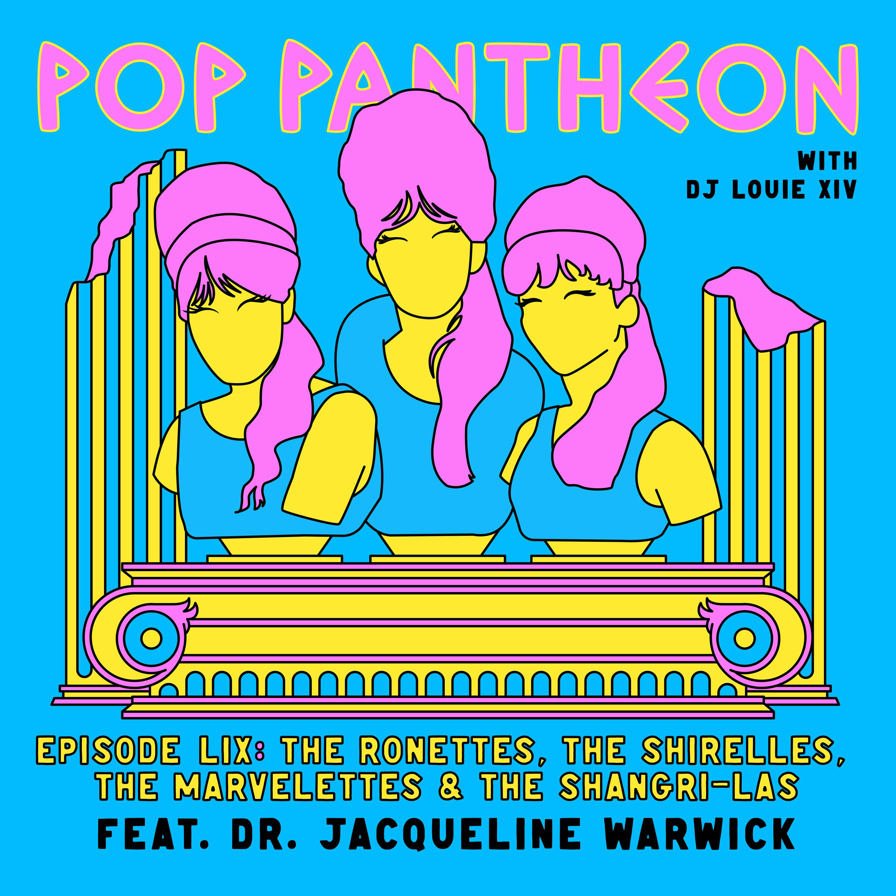 Pop Pantheon