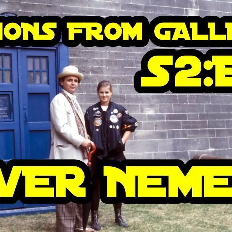 S2E2 The Silver Nemesis