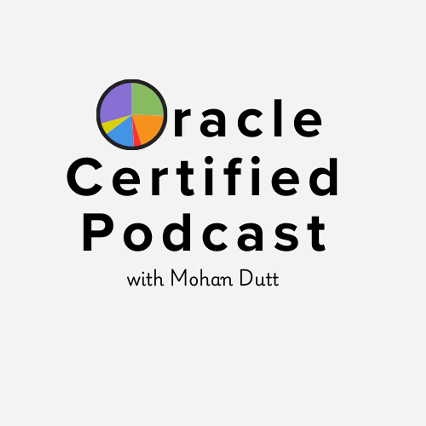 Oracle Certified Podcast