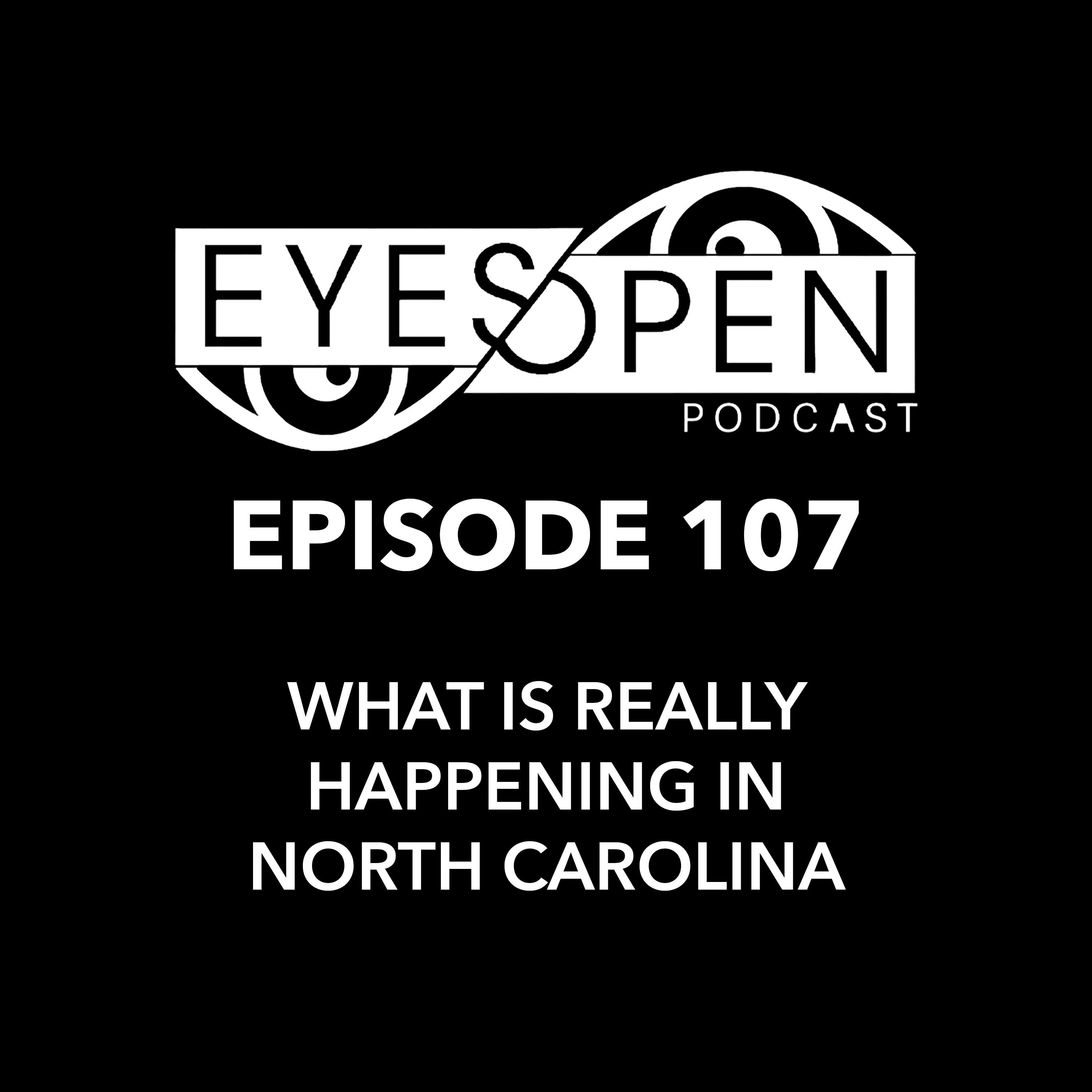 Eyes Open Truther Podcast