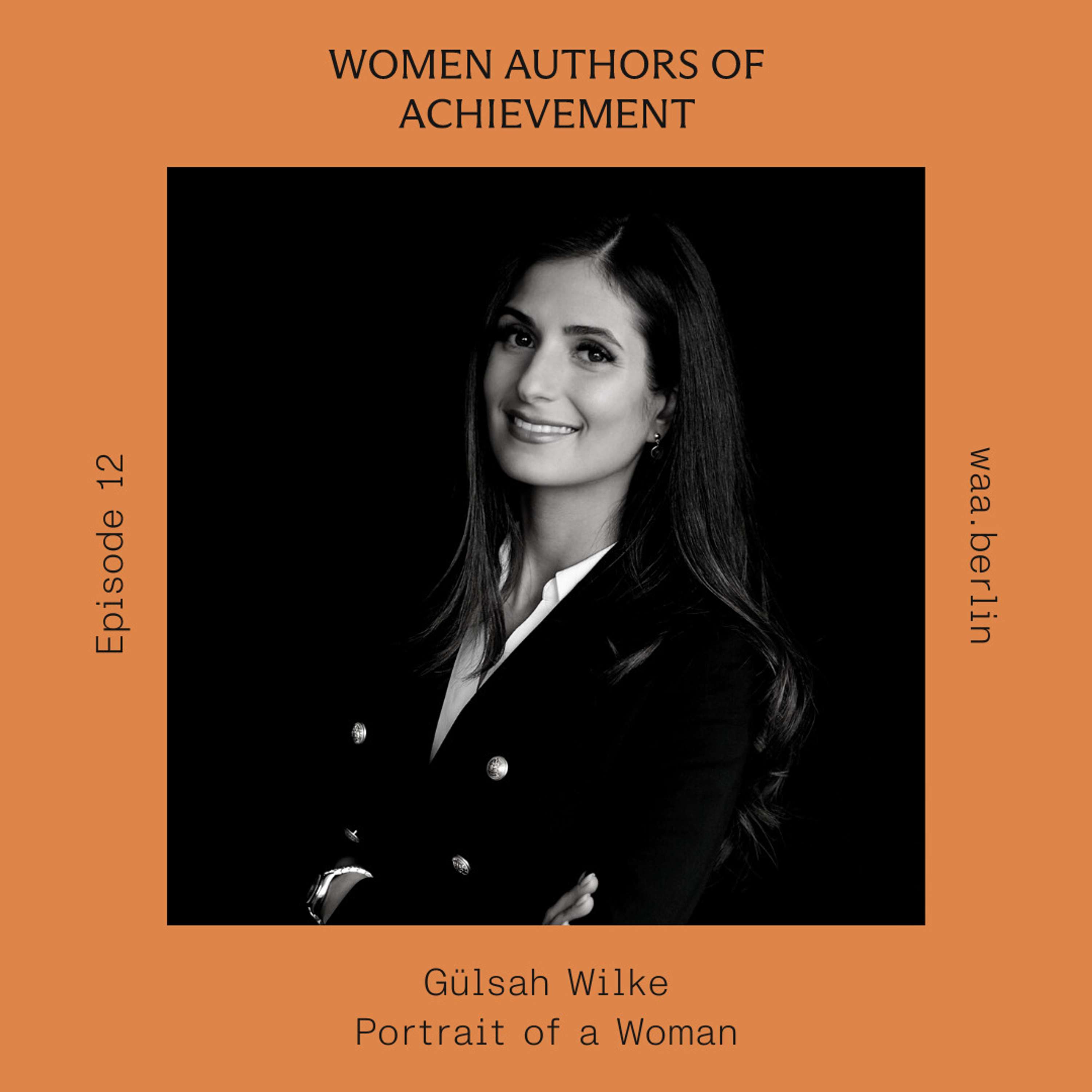 Women Authors of Achievement (WAA) Podcast