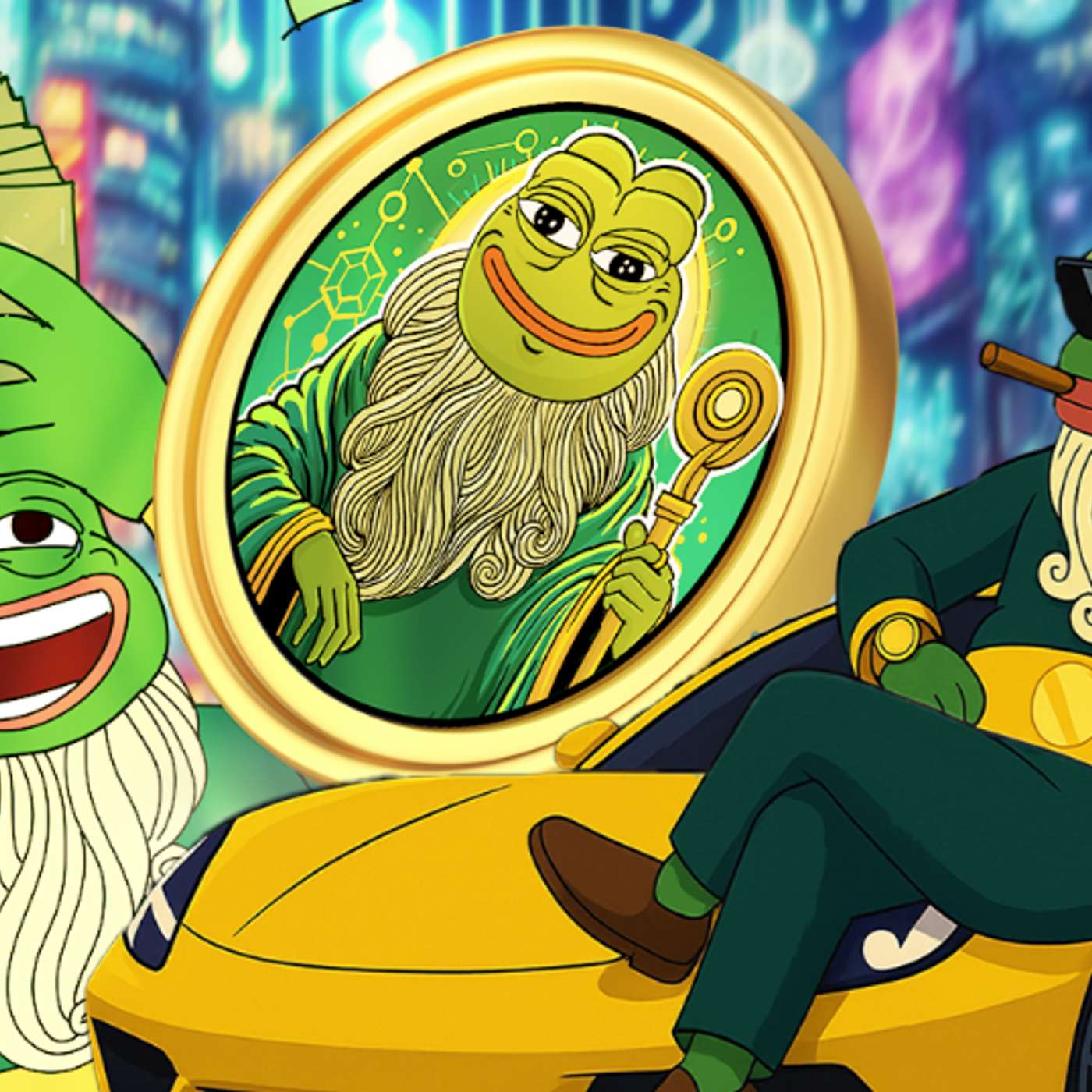 From Bitcoin’s Rise to Pepeto’s Presale: Why Analysts Say It Could Be the Next Legendary Meme Coin