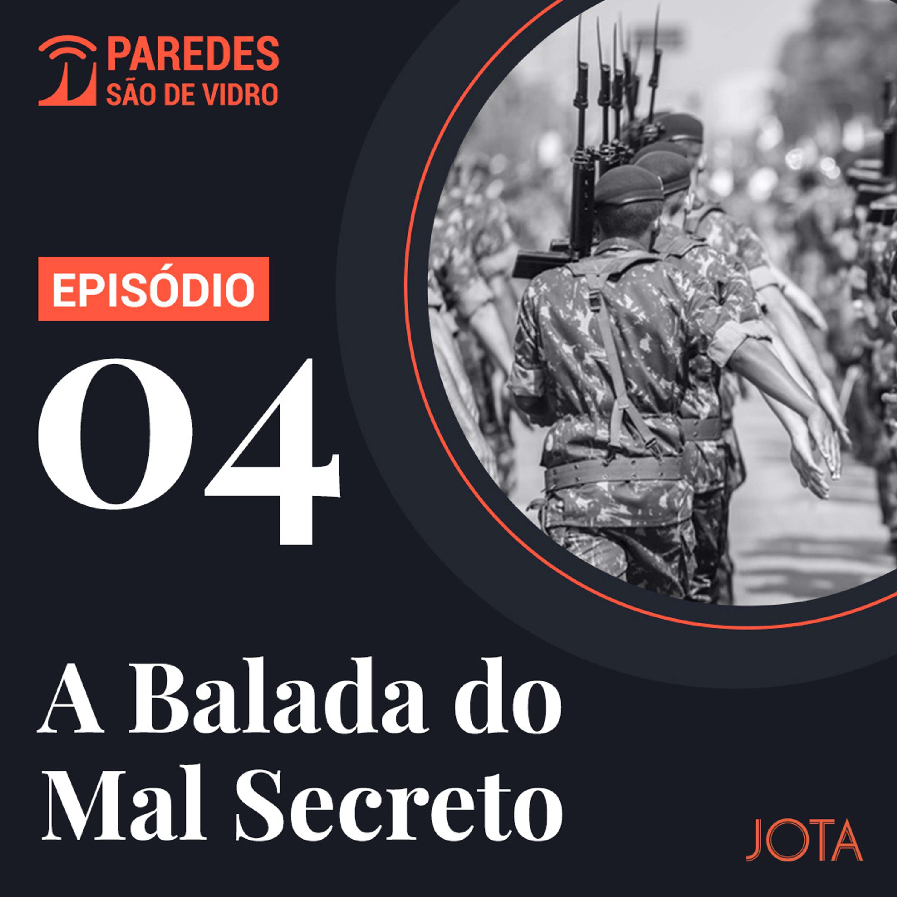 Paredes São de Vidro