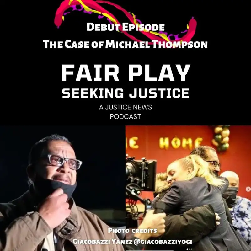 FairPlay Ep1 | Kimberly Kendall Corral and The Case of Michael Thompson