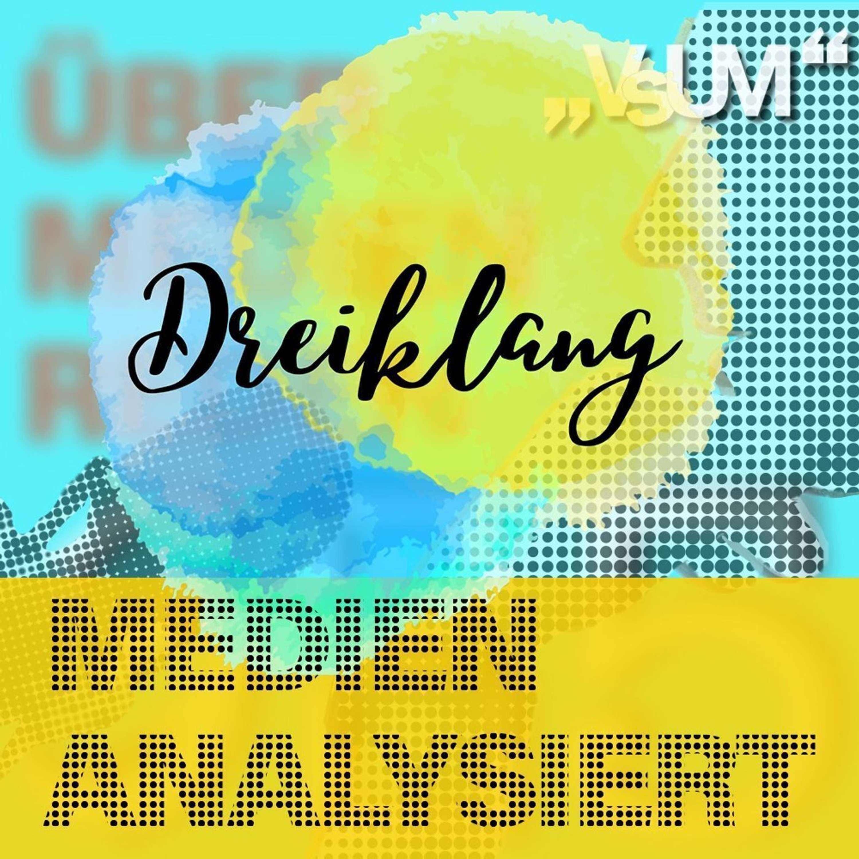 Über Medien Reden - 365, der tägliche Podcast