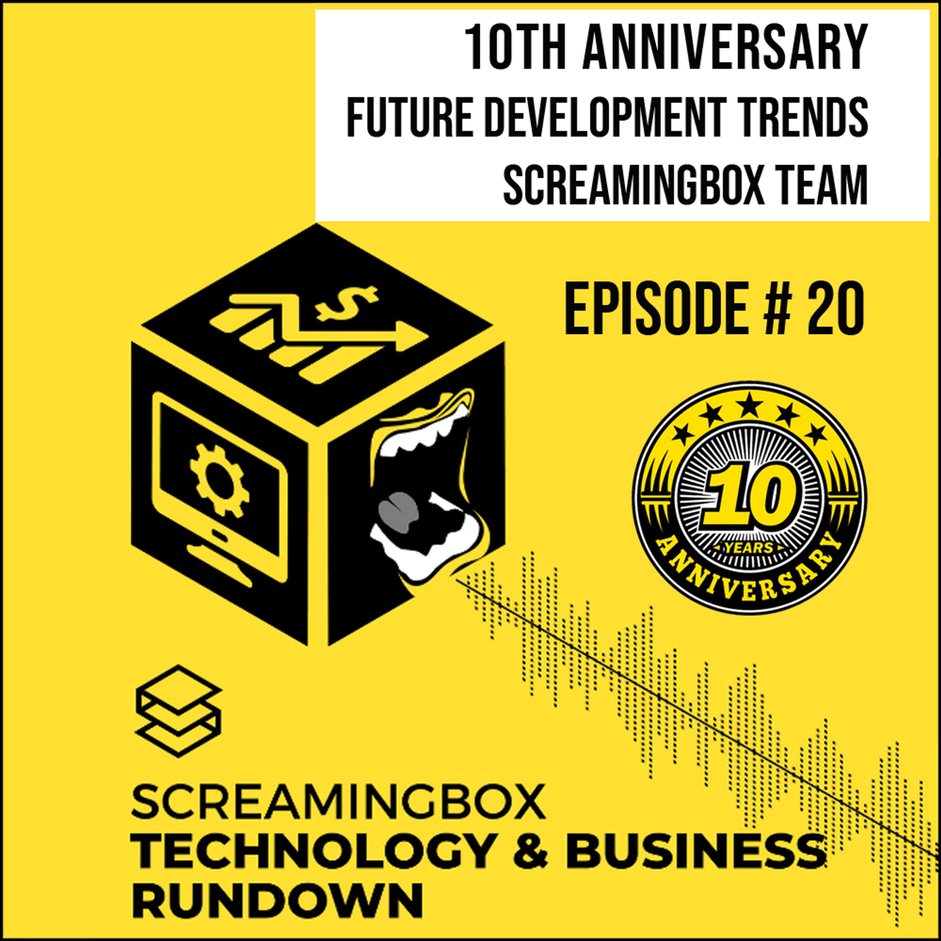 ScreamingBox Technology & Business Rundown