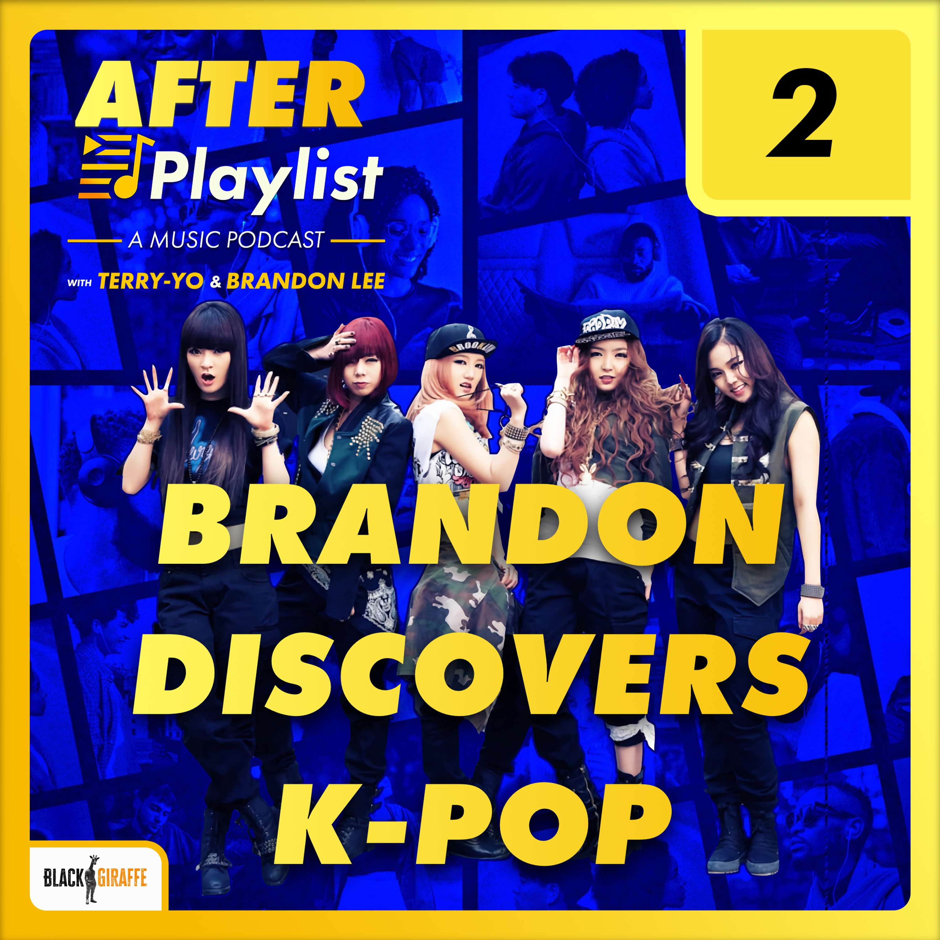 AfterPlaylist: A Music Playlist Podcast