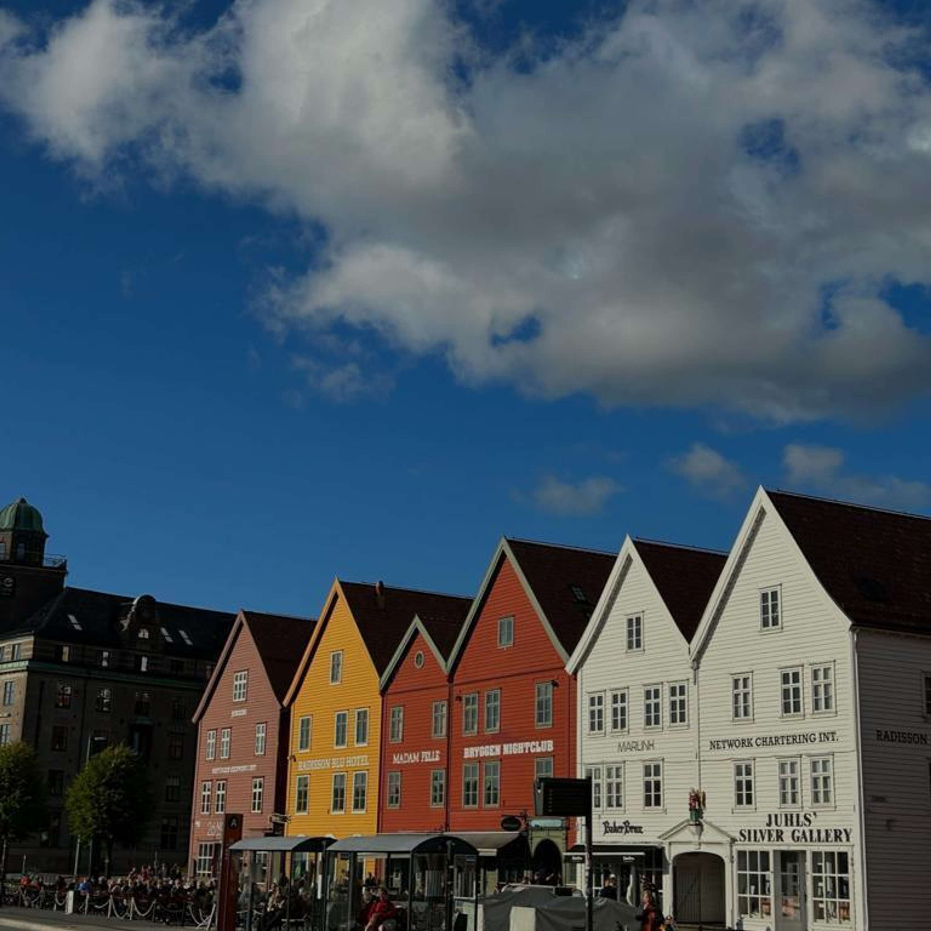 Snakker Ikke Norsk