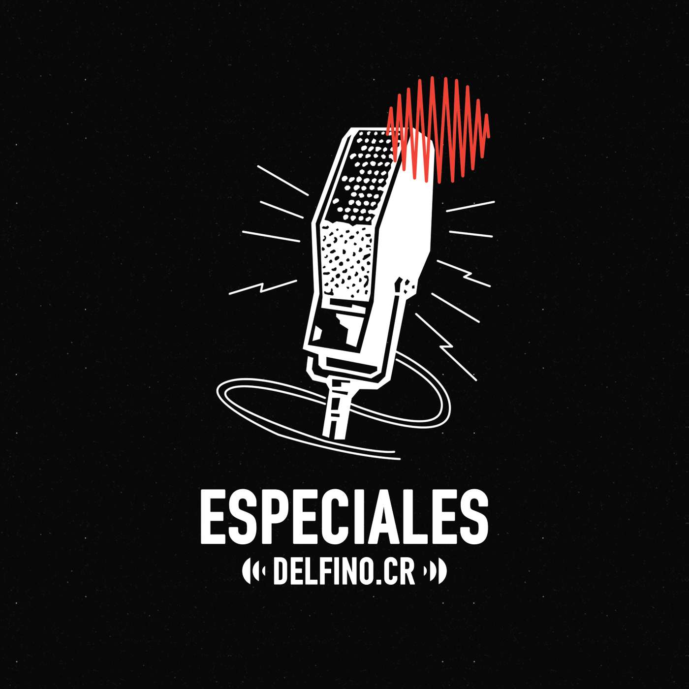 Especiales Delfino.CR podcast artwork