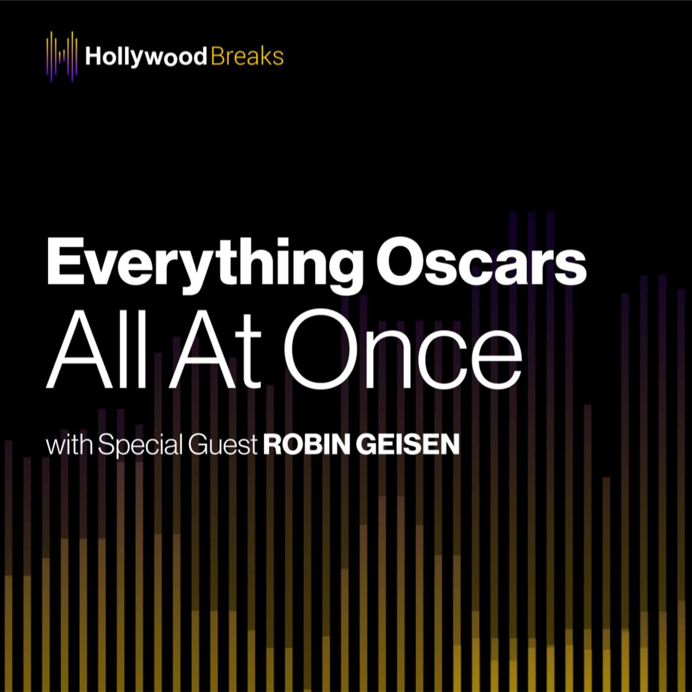 124 Everything Oscars All At Once with special guest: Robin Geisen