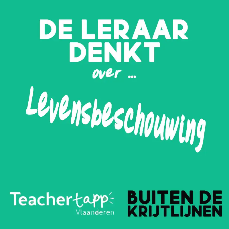 ... over levensbeschouwing