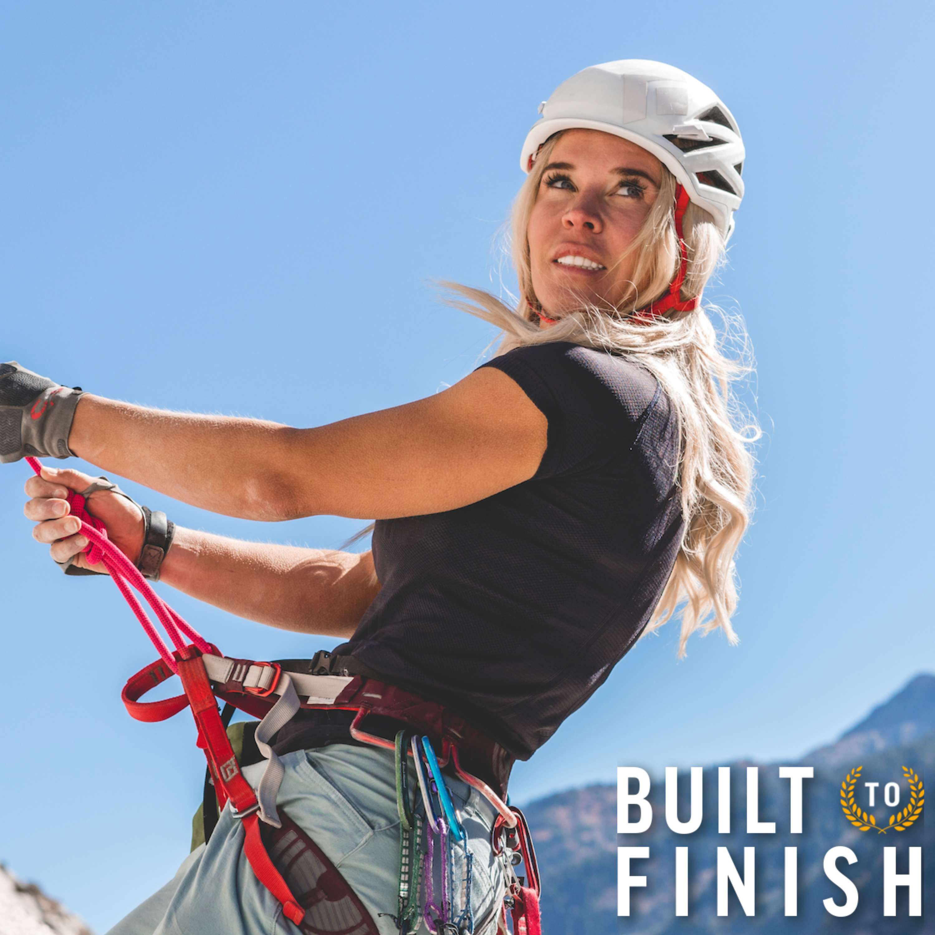Built to Finish