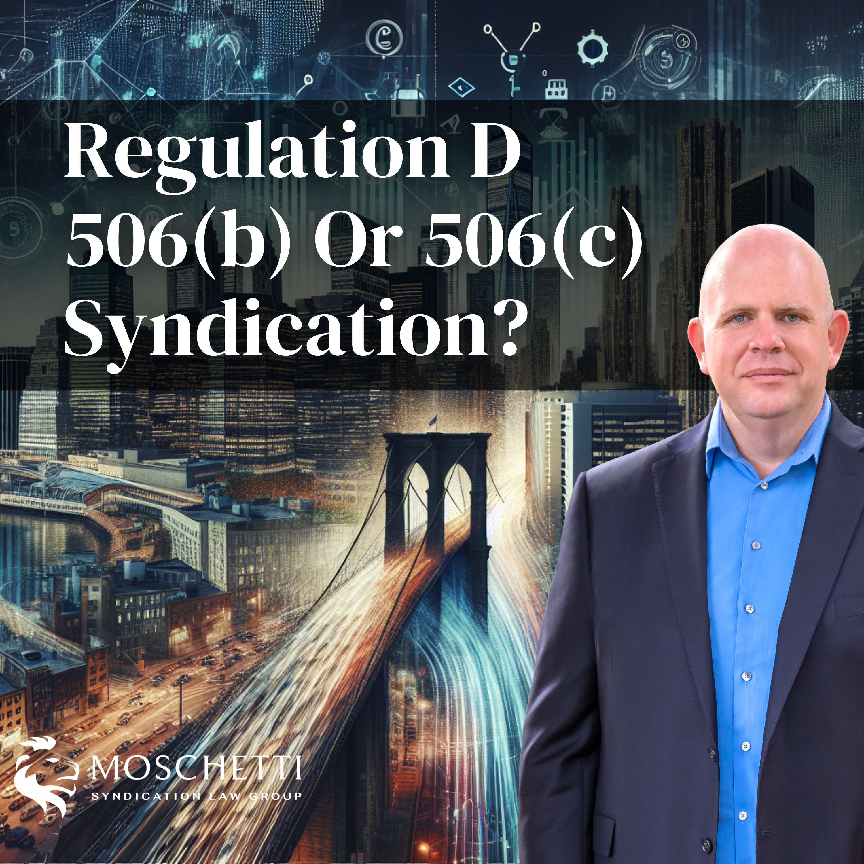 Syndication Law & The Private Placement Memorandum Attorney