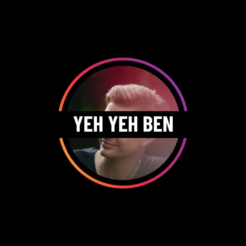 Balancing becoming a new dad and reflecting on a musical childhood ft Yeh Yeh Ben (Ben Hughes)