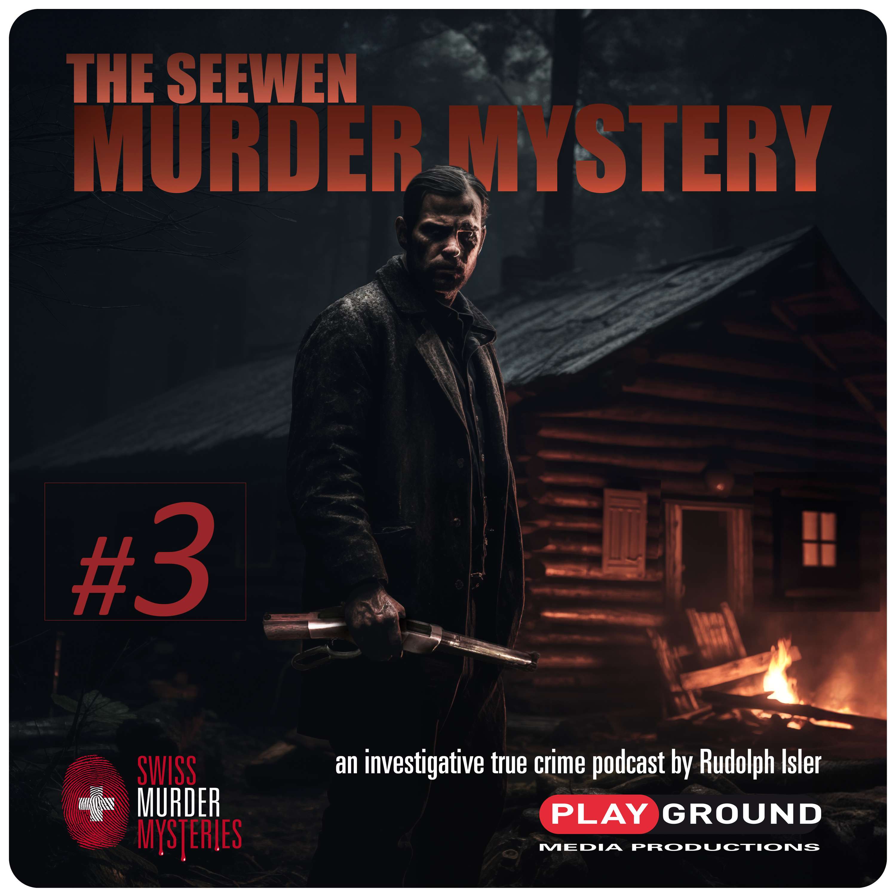 Swiss Murder Mysteries