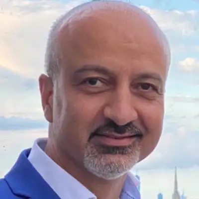 Hamid Heidari