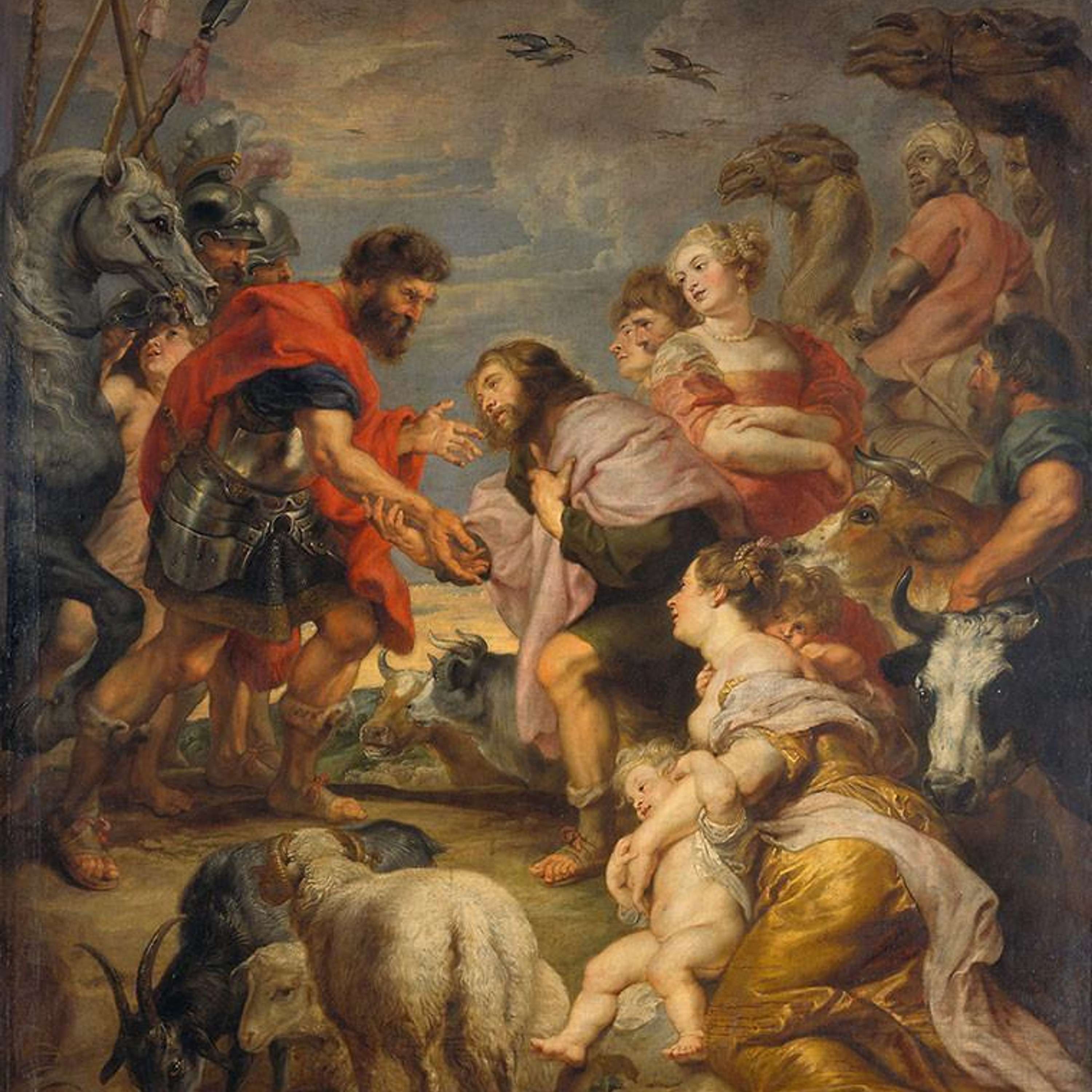 Traversing Emmaus
