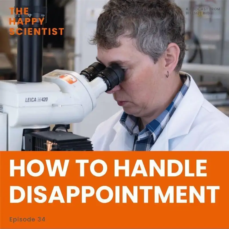 How to Handle Disappointment