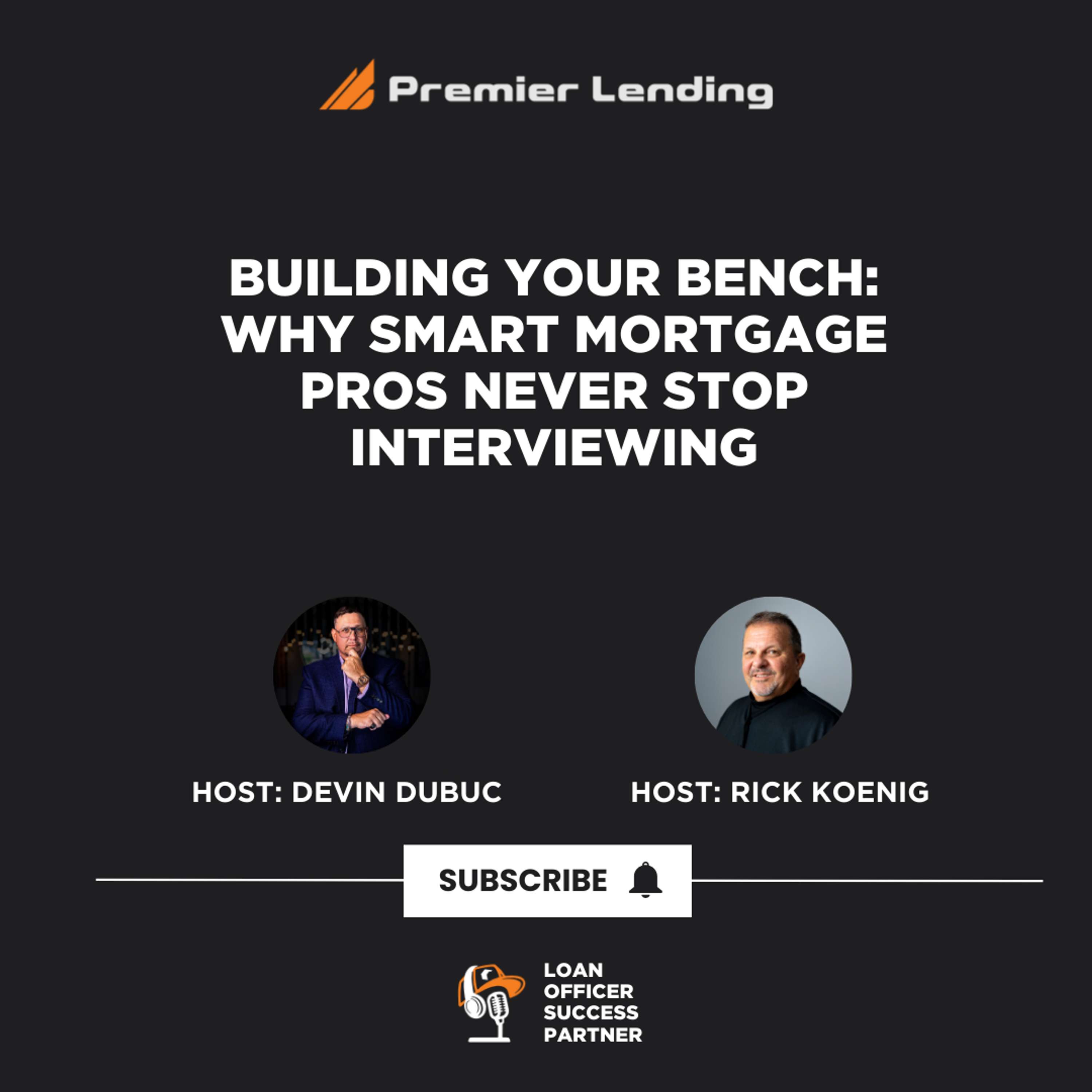 Loan Officer Success Partner