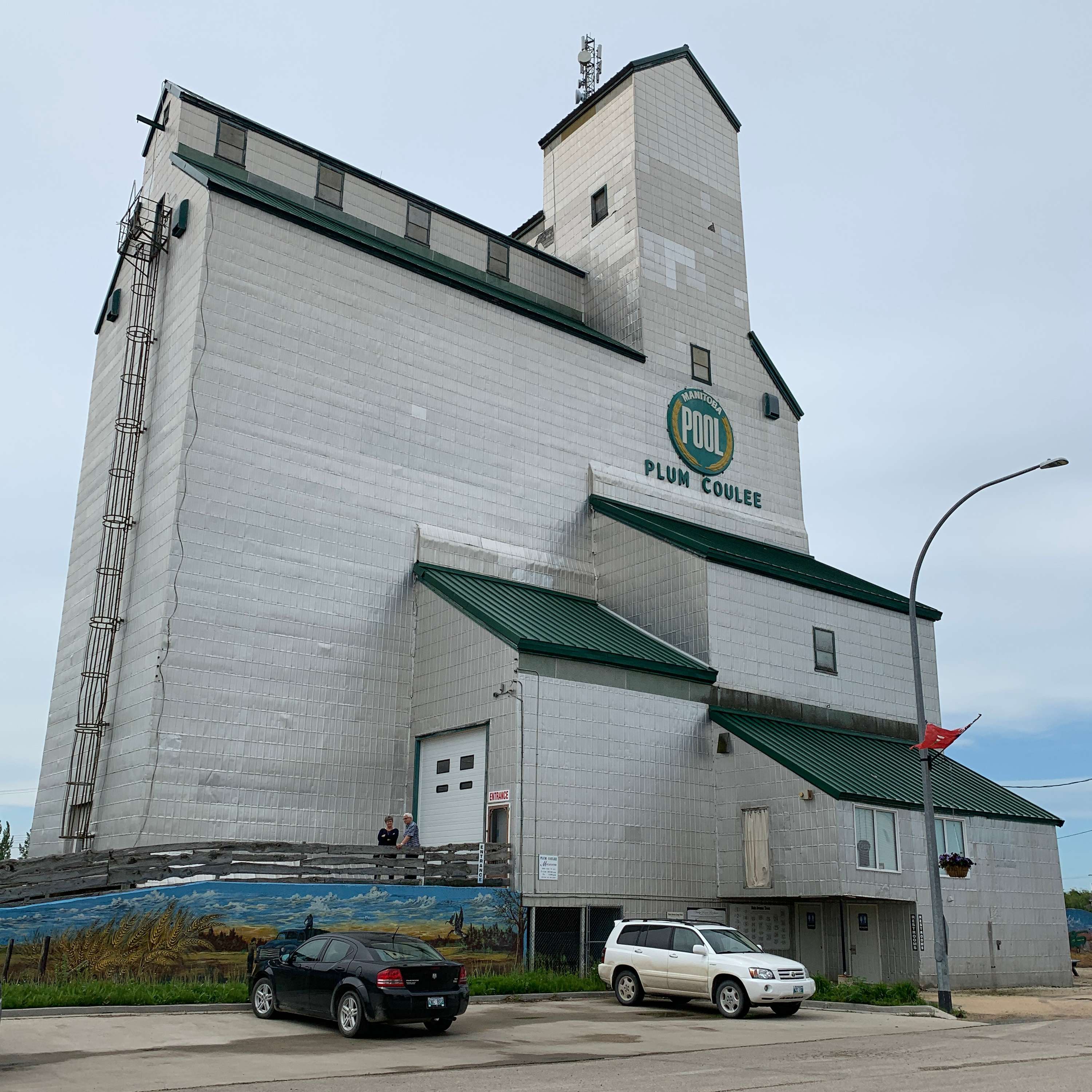 cover of episode Road Trip: Prairie View Elevator Museum (Plum Coulee)