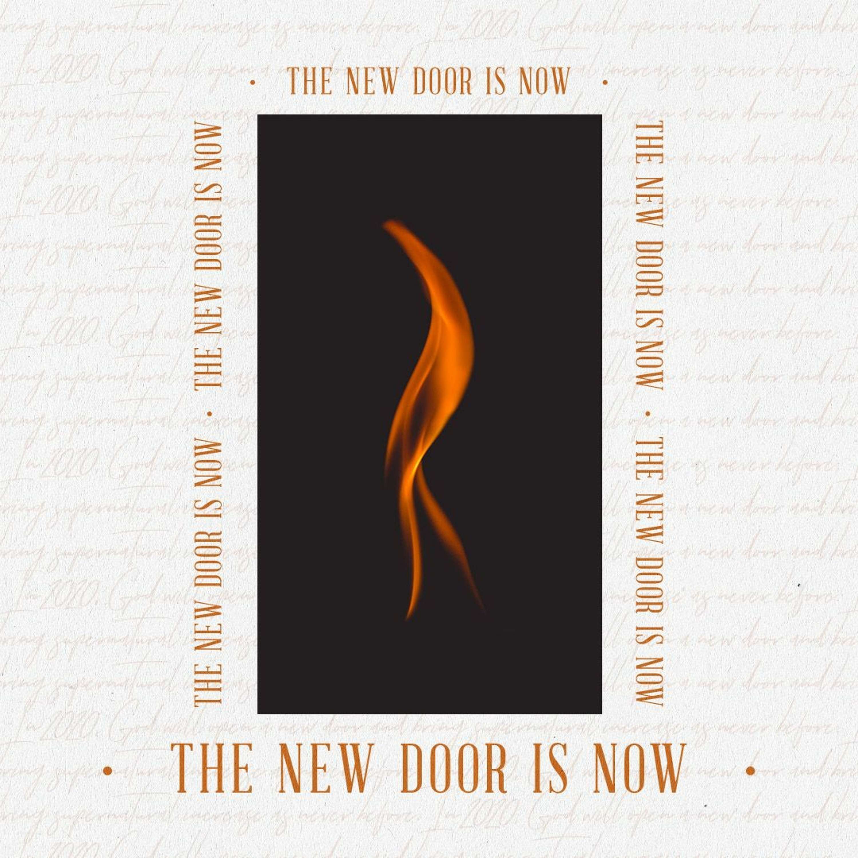 The New Door is Now || Pastor Justin Bridges 11.10.19